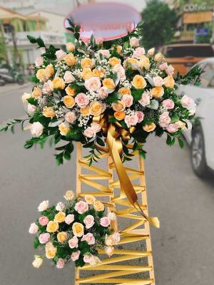 Lời chúc may mắn - KT050