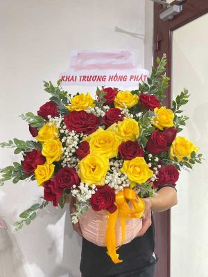 Đỏ Tươi - CM035