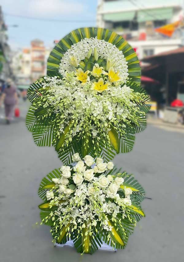 Hoa Tang Lễ HV008