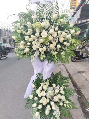 Chia Buồn Cùng Gia Quyến - HV084