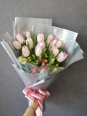 Hoa Tulip -SN048