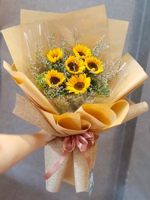 6 Bông Hướng Dương - SN075