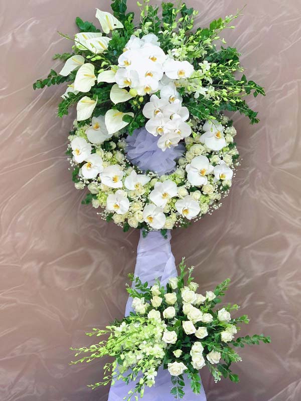 Chia Buồn  - HV003