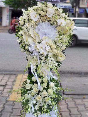 Hoa Tang Lễ HV022