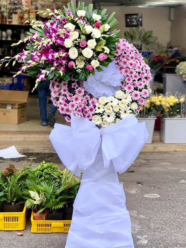 Chia Buồn -  HV024