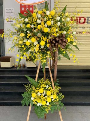 Kệ Hoa Khai Trương KT023