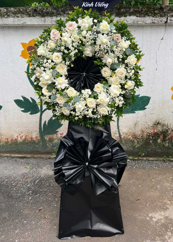 Thành kính phân ưu - HV123