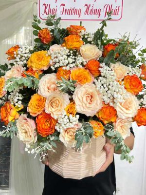 Hương Mộc Thảo - CM036