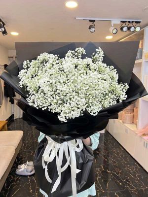 Bó Hoa Baby Tình Thơ-SN091