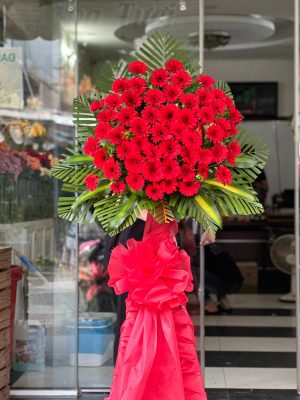 Kệ Hoa Khai Trương Giá Rẻ - KT124